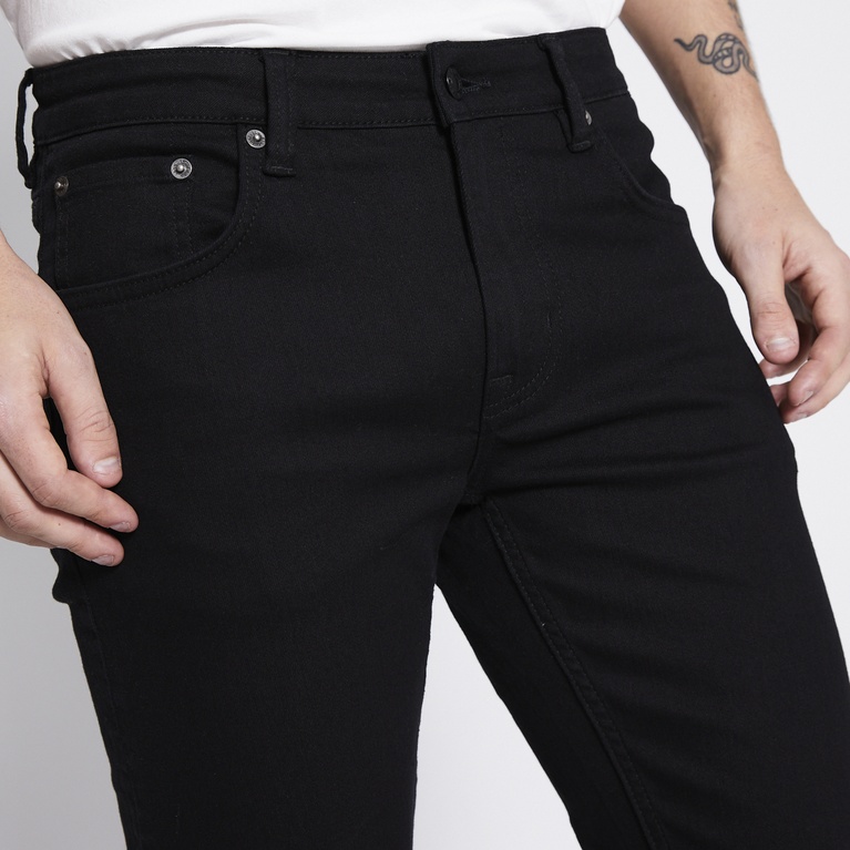 Slim jeans "Slimmy" Black